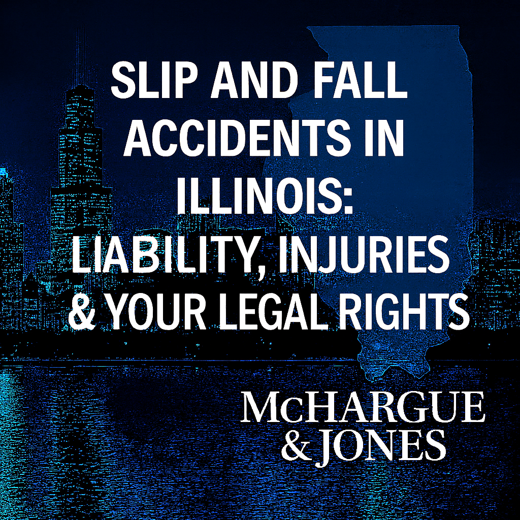 Slip and Fall Accidents in Illinois: Know Your Rights 
