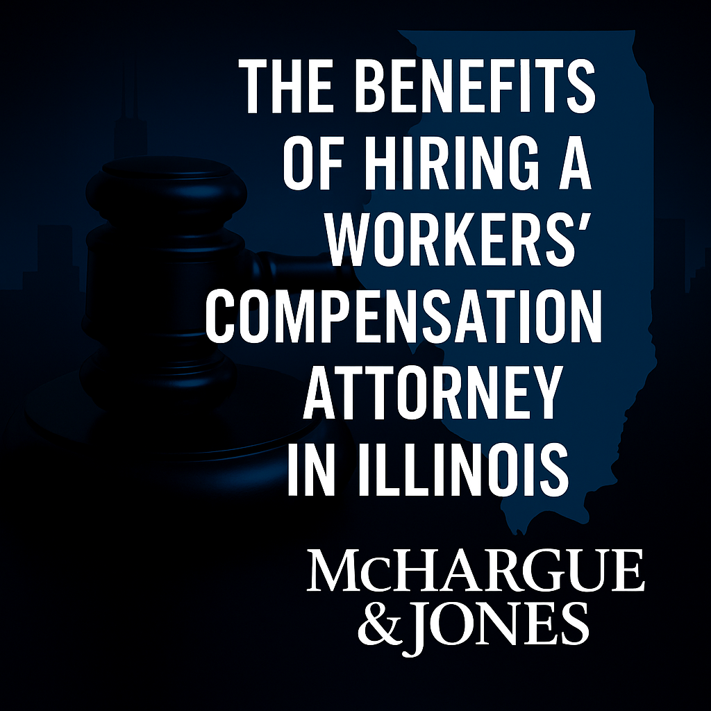 The Benefits of Hiring a Workers' Comp Attorney in Illinois