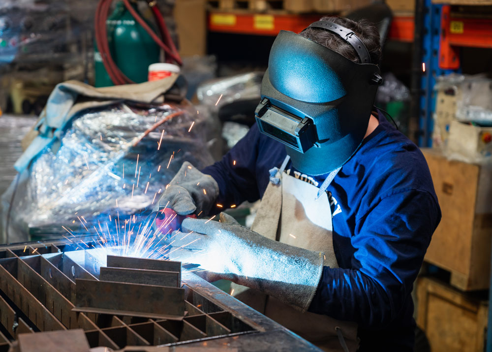 welder