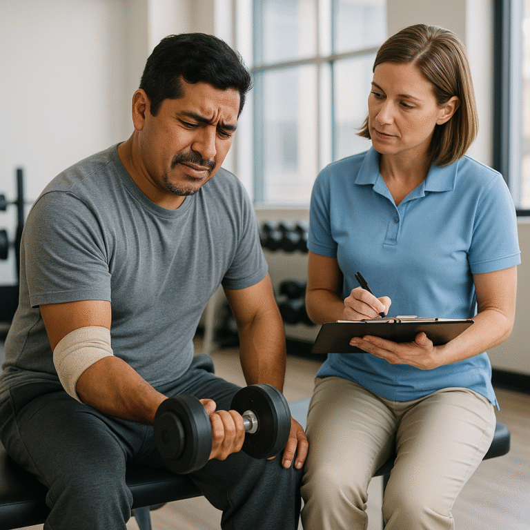 How FCEs and Permanent Restrictions Affect Worker’s Compensation Settlements in Illinois