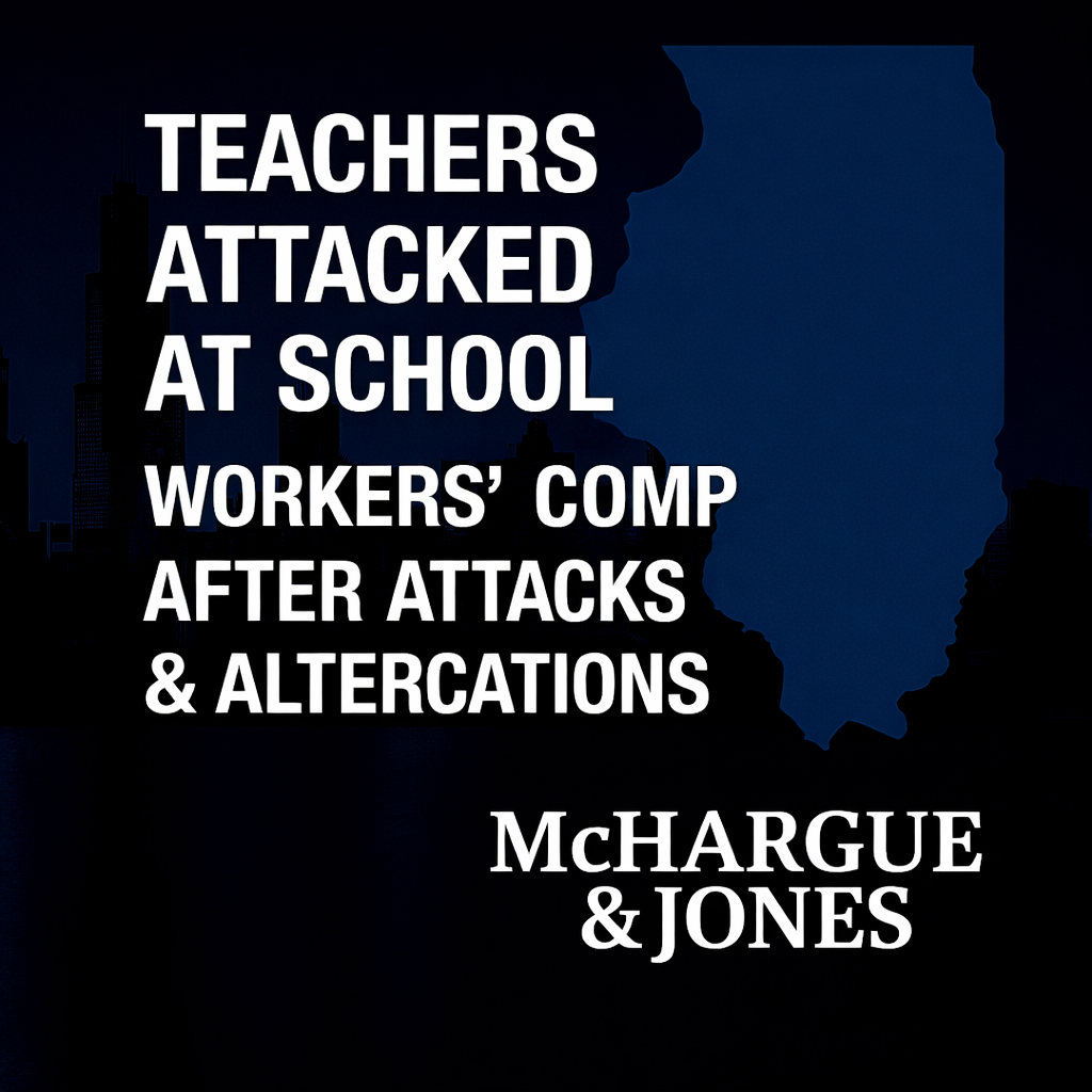 Teachers Attacked at School | Workers’ Comp After Attacks & Altercations