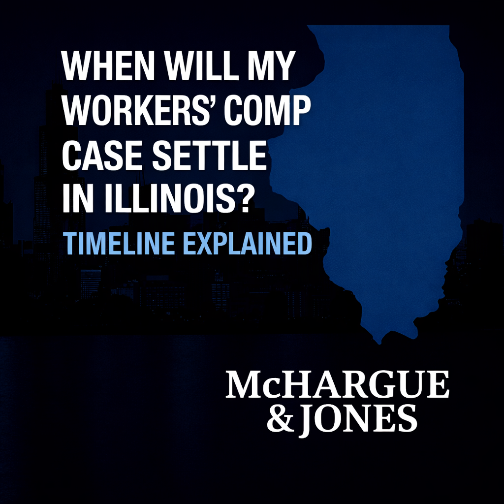 When Will My Workers’ Comp Case Settle in Illinois? Timeline Explained