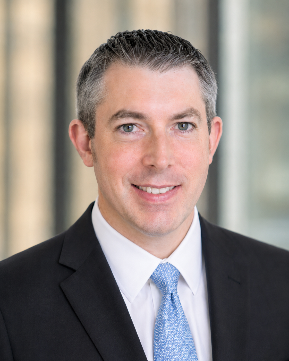 Tom Jacobson, Chicago personal injury trial lawyer at McHargue & Jones