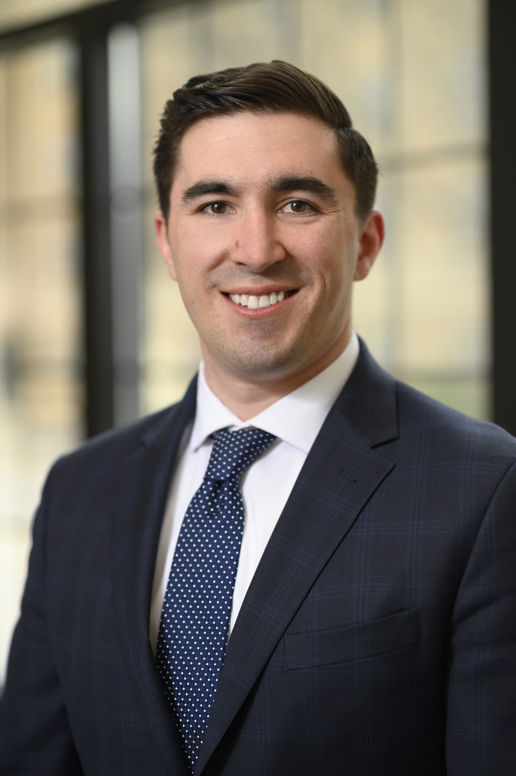 Tom Connelly, Chicago personal injury trial lawyer at McHargue & Jones